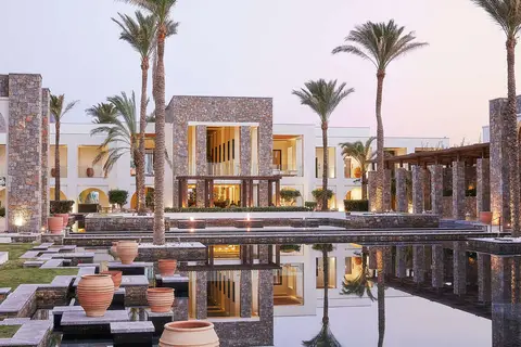 Amirandes Grecotel Boutique Resort in Δημοτική Ενότητα Γουβών — foto 2