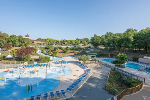 Camping St. Avit Loisirs foto 20