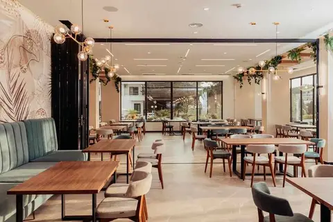 Delight Hotel & SPA in Golem — foto 5