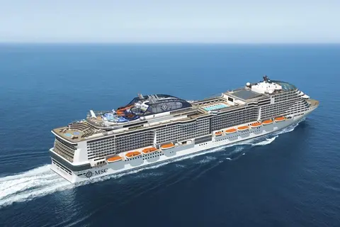 11 dg cruise Caribische Zee MSC Meraviglia in Cruz Street — foto 2