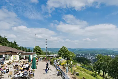 Warsberg in Saarburg — foto 19