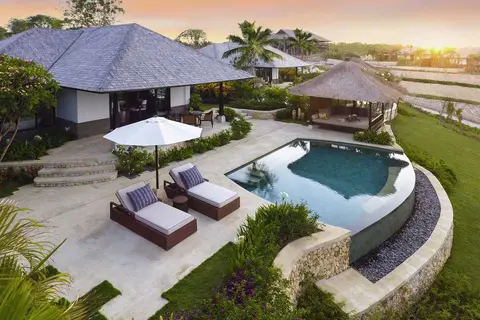 Raffles Bali in Kedonganan ,Kuta ,Badung, Bali, foto 2