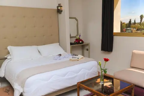 Appart Hotel Amina in Marrakech — foto 15