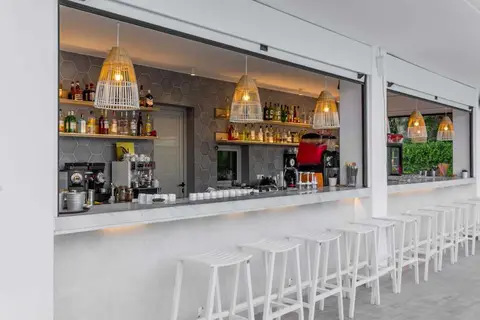 Olympios Zeus Hotel Bungalows in Πλάκα Λιτοχώρου — foto 18