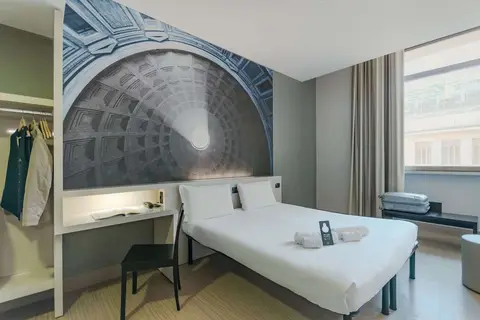 B&B HOTEL Roma Trastevere in Rome, foto 11