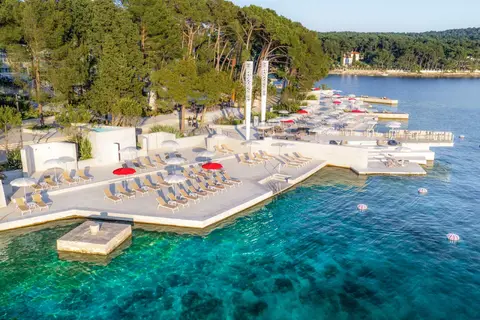 Hotel Bellevue in Mali Losinj — foto 2