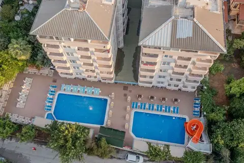 Sealine Hotel in Alanya — foto 7