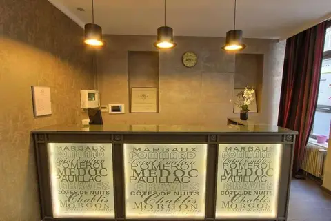 Hotel Villa Margaux in Parijs, foto 19