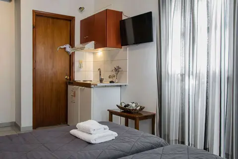 Hotel Golden Sun in Municipal Unit of Vathy, foto 5
