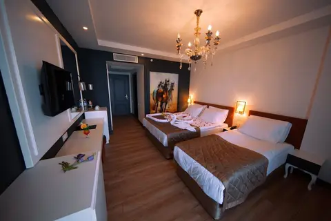 Sey Beach Hotel & Spa in Alanya — foto 19
