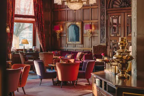 Fairmont Hotel Vier Jahreszeiten in Hamburg, foto 10