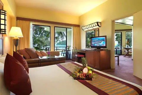 Holiday Villa Beach Resort & Spa in Pantai Tengah — foto 21