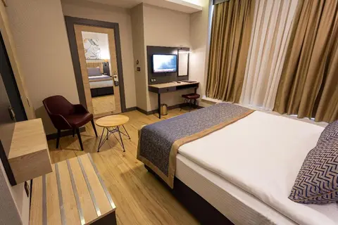 Levor Hotel in Bursa — foto 21