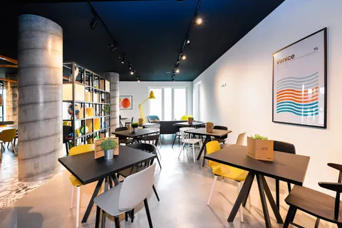 Staycity Venice Mestre in Venice — foto 6