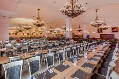 Asteria Kremlin Palace Hotel in Aksu, foto 16