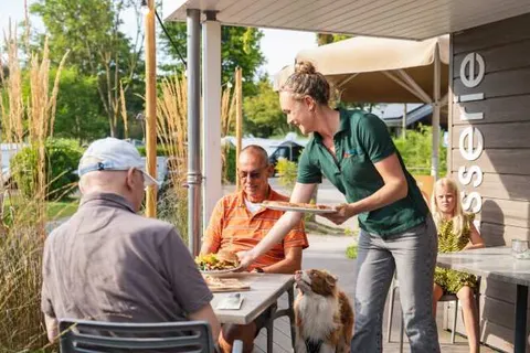 Vakantiepark Delftse Hout foto 11