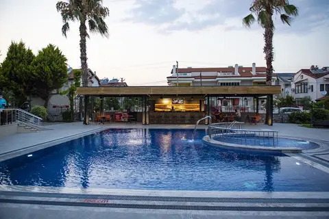 Nevada Hotel & Spa in Fethiye — foto 21