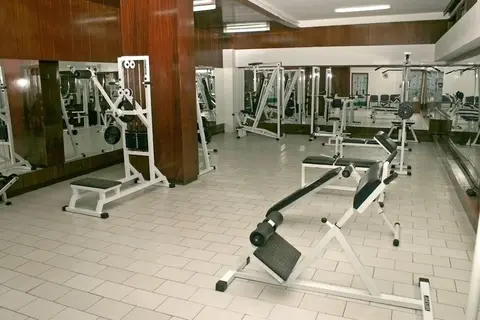 Hotel Preslav in СПА център Ривиера Бийч — foto 26