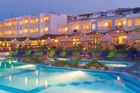 Mediterraneo Hotel in Δημοτική Ενότητα Χερσονήσου — foto 5