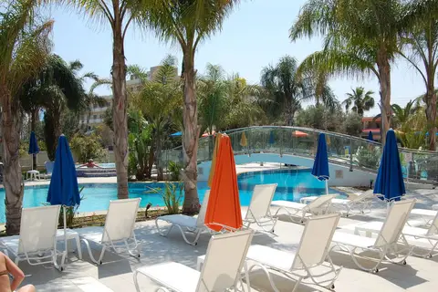 Anesis Hotel in Αγία Νάπα — foto 2