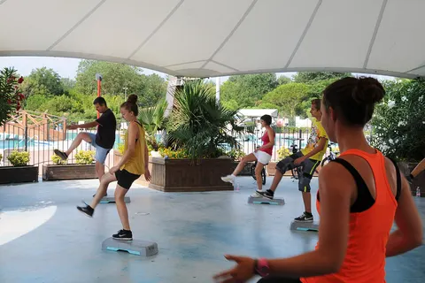 Camping Spiaggia E Mare foto 15