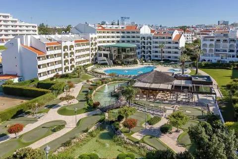 Appartementen Ondamar in Albufeira — foto 13