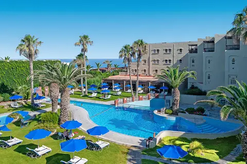 Aquila Rithymna Beach in Rethimnon — foto 2
