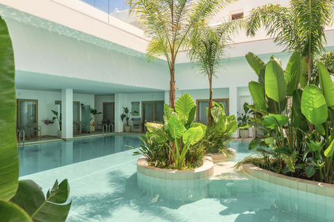 Hotel Blue Sea Island foto 2