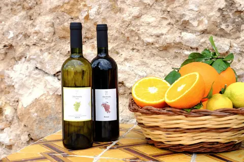 Villa Favorita Relais in Noto, foto 3