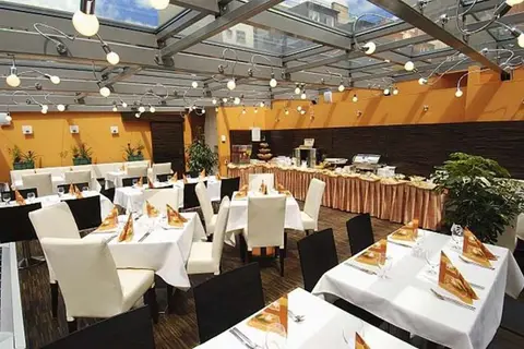 Hotel Crystal Palace in Praag, foto 8