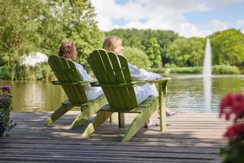 Thermen Bad Nieuweschans foto 6