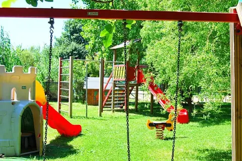 International Glamping Lago Di Bracciano in Trevignano Romano — foto 14