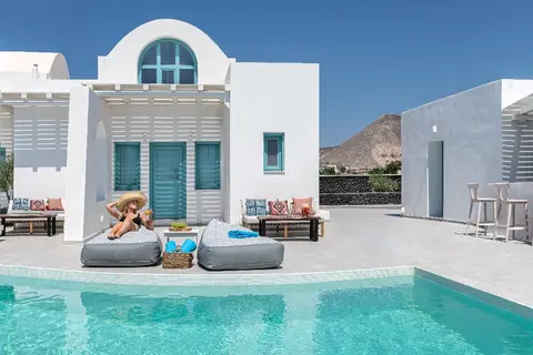 Santa Irina Luxury Sunny Lofts in Δημοτική Ενότητα Θήρας — foto 19