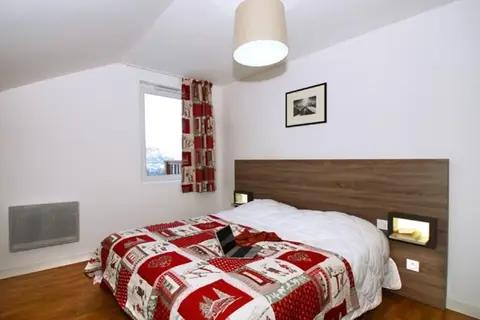 Residence Odalys Les Balcons d'Aurea in Auris — foto 4