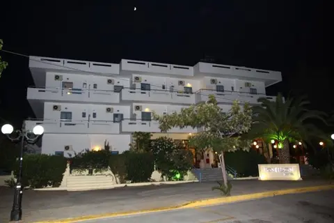 Hotel Poseidon in Δημοτική Ενότητα Γαζίου — foto 16