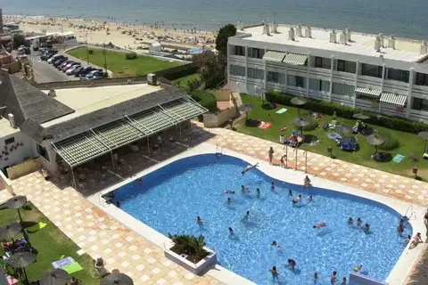 Hotel Flamero in Matalascañas — foto 12
