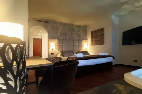 Hotel Michelangelo Palace in Terni, foto 2