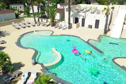 Camping Golfe De Saint-tropez in Grimaud — foto 12