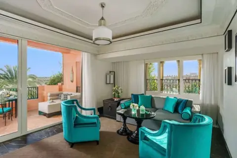 Sofitel Marrakech Lounge & Spa & Palais Imper in Marrakesh — foto 30