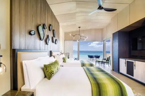 The St. Regis Maldives Vommuli Resort in The St. Regis Vommuli Resort,Maldives — foto 25