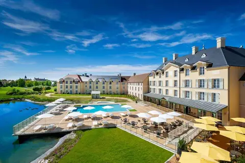 Staycity Marne La Vallee in Bailly-Romainvilliers, foto 10