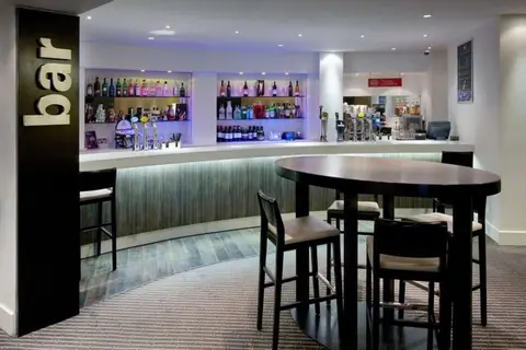 Holiday Inn London Bloomsbury in Londen, foto 9