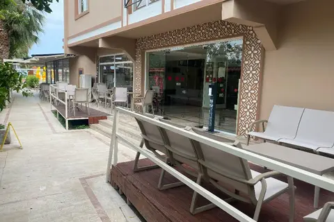 Beldibi Beach Hotel in Kemer — foto 24