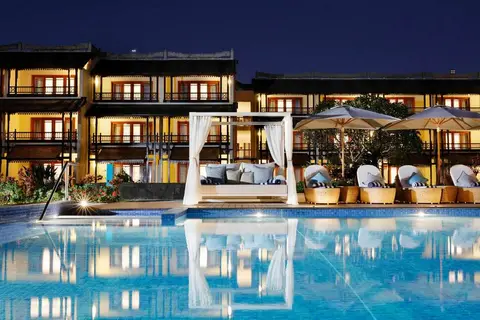 Sofitel Mauritius L'Imperial Resort & Spa in Flic en Flac VCA — foto 19