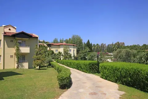 Melas Holiday Village in Manavgat, foto 20