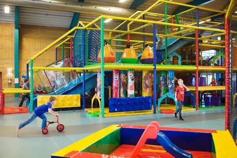 Vakantiepark Skallerup Seaside Resort in Hjørring Municipality — foto 5