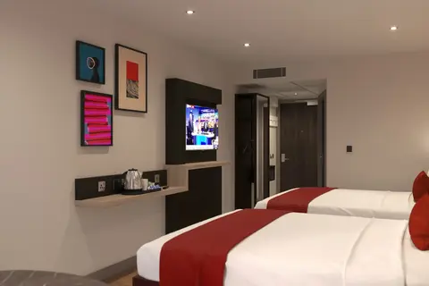 Maldron Hotel Finsbury Park in Londen, foto 11