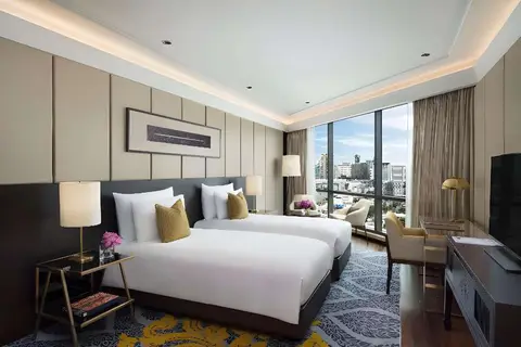 Siam Kempinski Hotel Bangkok in Bangkok, foto 3