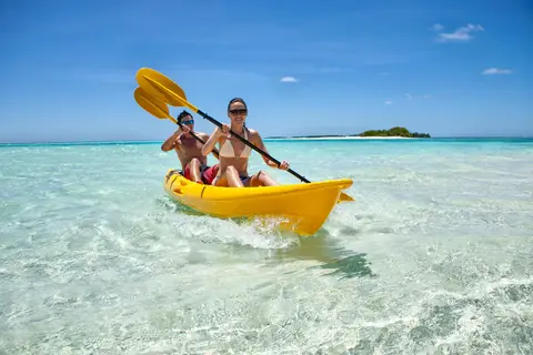 The Residence Maldives at Falhumaafushi in ގާފަރު Gaafaru — foto 15