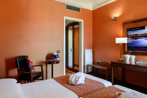 Grand Hotel Adriatico in Florence — foto 20